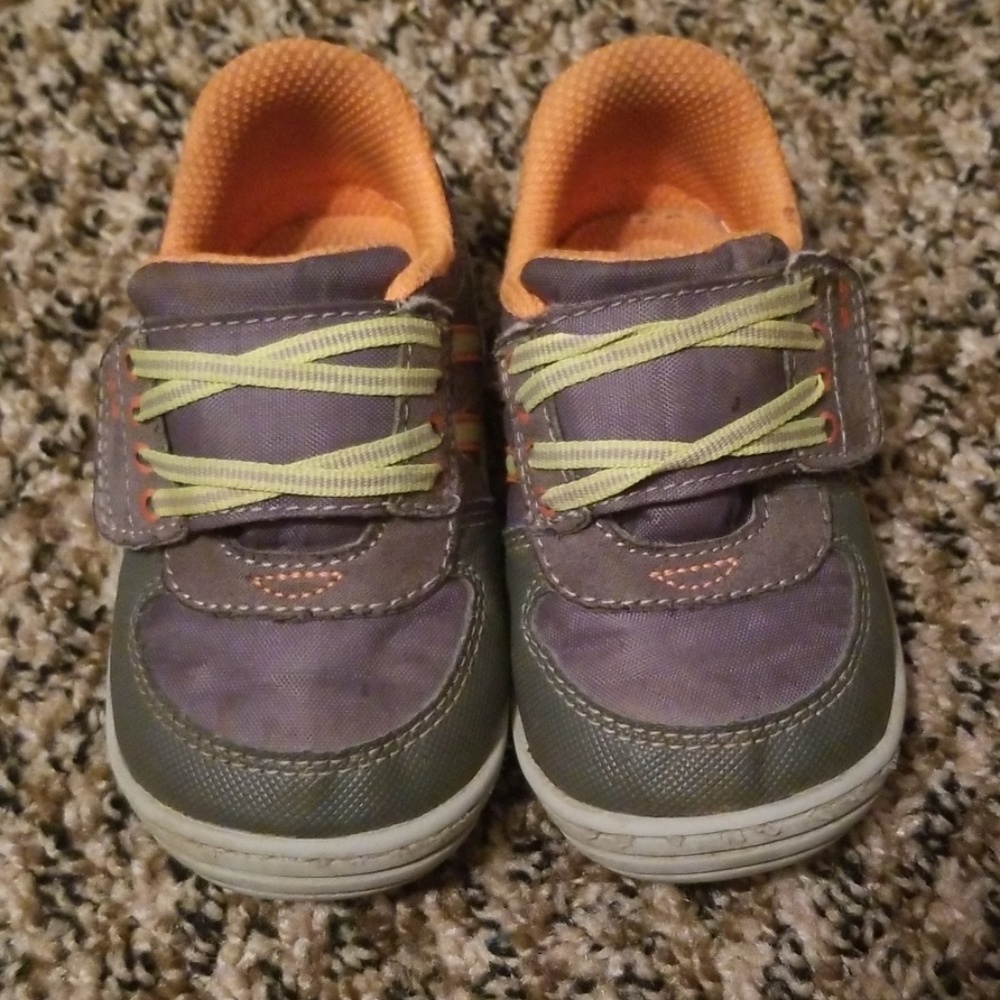 Little boys shoes